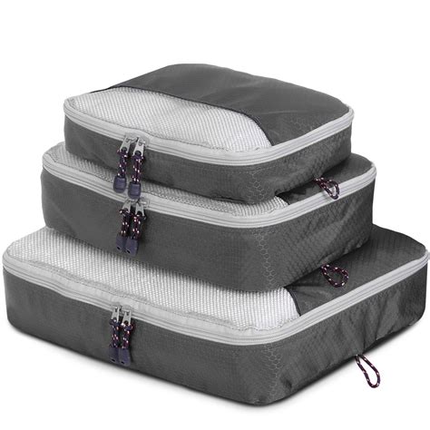 big w compression bags|packing cubes big w.